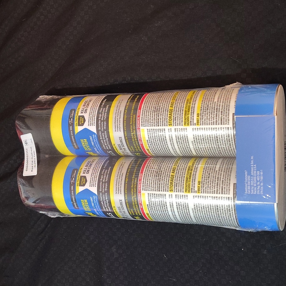 Raid Defend Flying Insect Spray Value Pack - Picture 3 of 4